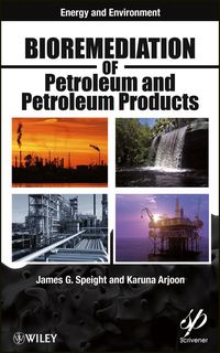 Produktbild: Bioremediation of Petroleum and Petroleum Products
