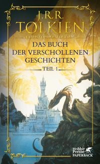 Bild vom Artikel Das Buch der verschollenen Geschichten. Teil 1 vom Autor J. R. R. Tolkien