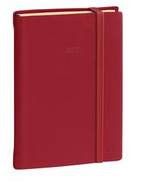 Produktbild: DAILY POCKET PRE vz ML Silk weinrot El 2027
