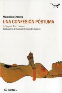 Produktbild: Una confesi&oacute;n p&oacute;stuma