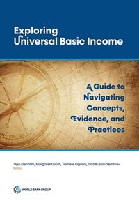 Produktbild: Exploring Universal Basic Income