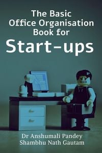 Produktbild: The Basic Office Organisation Book for Start-ups
