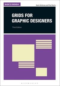 Produktbild: Grids for Graphic Designers