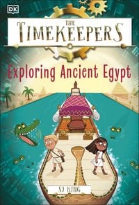 Produktbild: The Timekeepers: Exploring Ancient Egypt