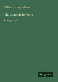 Produktbild: The Comrade in White