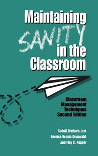 Produktbild: Maintaining Sanity In The Classroom