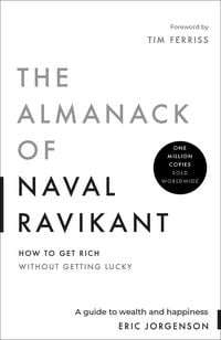 Produktbild: The Almanack of Naval Ravikant