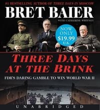 Produktbild: Three Days at the Brink