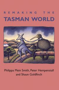 Produktbild: Remaking The Tasman World