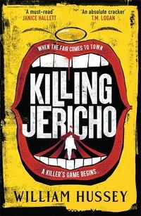 Produktbild: Hussey, W: Killing Jericho