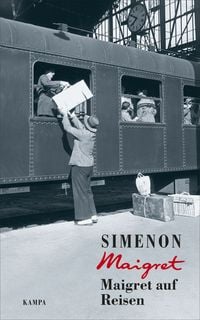 Bild vom Artikel Maigret auf Reisen vom Autor Georges Simenon