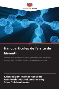 Produktbild: Nanoparticules de ferrite de bismuth