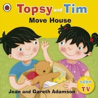 Produktbild: Topsy and Tim