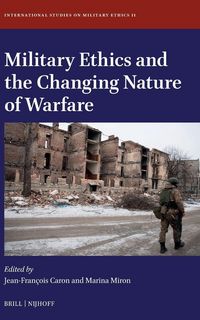 Produktbild: Military Ethics and the Changing Nature of Warfare