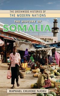 Produktbild: The History of Somalia