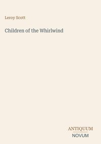 Produktbild: Children of the Whirlwind