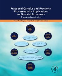 Produktbild: Fractional Calculus and Fractional Processes with Applications to Financial Economics