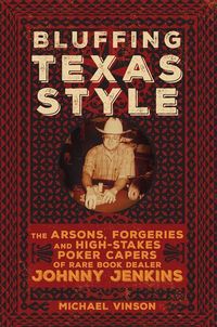 Produktbild: Vinson, M: Bluffing Texas Style