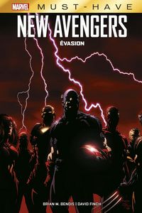 Produktbild: New Avengers : &eacute;vasion
