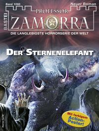 Produktbild: Professor Zamorra 1260