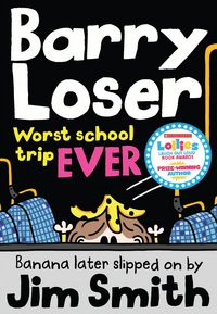 Produktbild: Barry Loser: worst school trip ever!