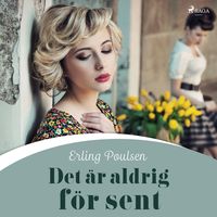Produktbild: Det &auml;r aldrig f&ouml;r sent