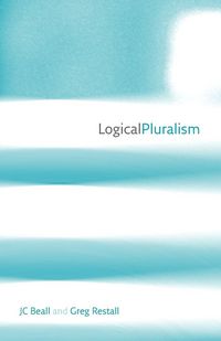 Produktbild: Logical Pluralism