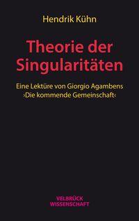 Produktbild: Theorie der Singularit&auml;ten