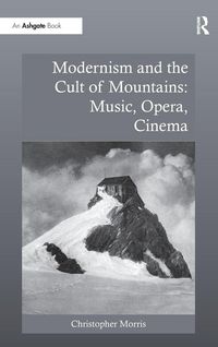 Produktbild: Modernism and the Cult of Mountains