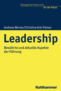 Bild vom Artikel Leadership vom Autor Andreas Werner