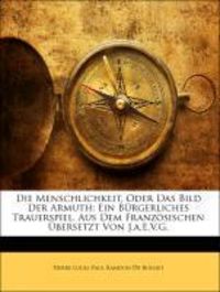 Produktbild: De Boisset, P: Ger-Menschlichkeit Oder das Bi