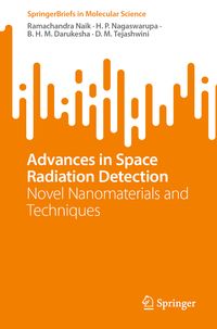 Produktbild: Advances in Space Radiation Detection