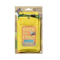 Produktbild: HABA 2013848001 - Seek and Find! Abenteuerkarten im Brustbeutel, Suchspiel, Adventure to go/No.08