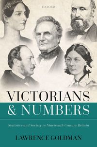 Produktbild: Victorians and Numbers