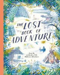 Produktbild: The Lost Book of Adventure