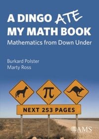 Produktbild: Polster, B: A Dingo Ate My Math Book