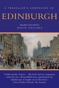 Produktbild: A Traveller's Companion to Edinburgh