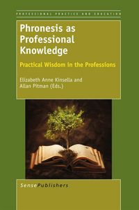 Produktbild: Phronesis as Professional Knowledge