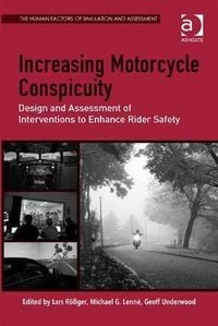 Produktbild: Increasing Motorcycle Conspicuity