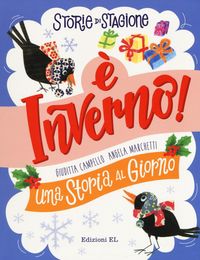 Produktbild: Storie di stagione. &Egrave; inverno! Una storia al giorno