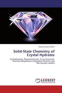 Produktbild: Solid-State Chemistry of Crystal Hydrates