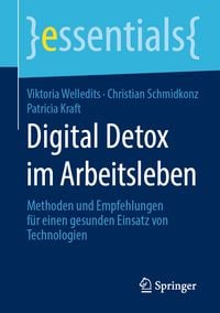 Produktbild: Digital Detox im Arbeitsleben