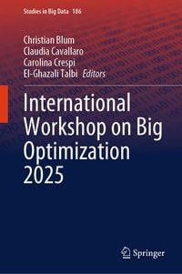 Produktbild: International Workshop on Big Optimization 2025