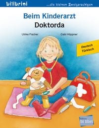 Produktbild: Beim Kinderarzt (Deutsch-T&uuml;rkisch)