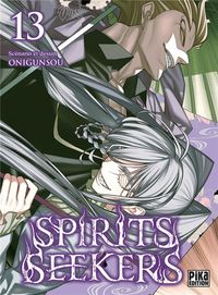 Produktbild: Spirits seekers. Tome 13