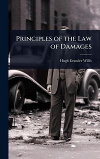 Produktbild: Principles of the Law of Damages
