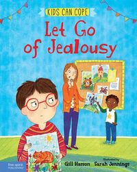 Produktbild: Let Go of Jealousy