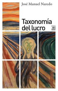Produktbild: Taxonom&iacute;a del lucro
