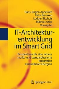 Produktbild: IT-Architekturentwicklung im Smart Grid
