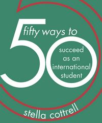 Produktbild: 50 Ways to Succeed as an International Student